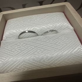 【TOMOE(トモエ)の口コミ】 指輪を買う前はプラチナと聞くと追加料金がかかるイメージでしたが総額表…