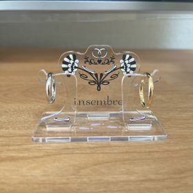 【insembre(インセンブレ)の口コミ】 シンプルでコスパのいい指輪を探していたところ、インセンブレさんの指輪…