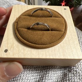 【ringram(リングラム)】の口コミ リングラムを予約する際にデザインを選ぶこともできたのですが、当日行って...