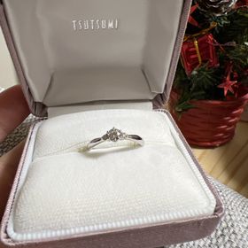 【ジュエリーツツミ(JEWELRY TSUTSUMI)】の口コミ シンプルなものがいいなと思っており、探していました。ツツミさんのものは...
