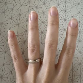 【TANZO.(鍛造指輪)の口コミ】 指輪のデザイン
骨格ナチュラルの私の手に似合う、重厚感のある指輪を探し…