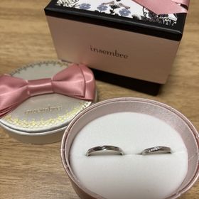 【insembre(インセンブレ)の口コミ】 普段あまりつけない予定だったので安めの値段でお願いしました。
さりげな…