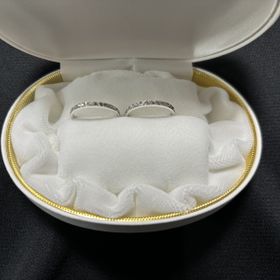 【カオキ　ダイヤモンド専門卸直営店の口コミ】 彼女と一緒にどんな指輪がいいのか決めました！
値段もお手頃で値段の割に…