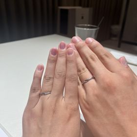 【アイプリモ(I-PRIMO)の口コミ】 アイプリモさんでは、自分に似合う指輪診断をしてくださったのですが、ス…
