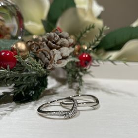 【アイプリモ(I-PRIMO)の口コミ】 他にないデザインで特別感がある。ダイヤモンドも20石以上使用されており…