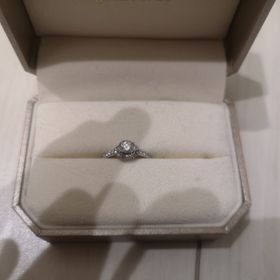 【ショーメ(CHAUMET)の口コミ】 一見 コテコテでした派手なデザインに見える、つけてみると そんなことが…