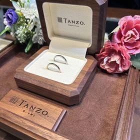 【TANZO.(鍛造指輪)の口コミ】 とても丈夫でデザインも豊富でサイズ調整も出来るので長く使いたいと思い…