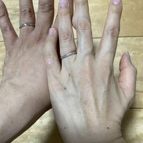 【アイプリモ(I-PRIMO)の口コミ】 着け心地が良いので着けてることを忘れるくらいです。指にコンプレックス…