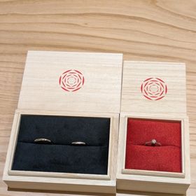 【出雲結(いずもゆい)の口コミ】 それぞれの指輪に出雲に関する名前と由来がついていて、指輪に愛着が湧き…