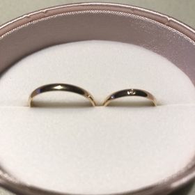 【insembre(インセンブレ)の口コミ】 18Kの指輪で探していました。金の価格が上がっているので、財産のつもりで…