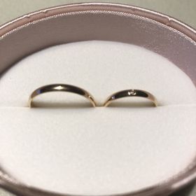 【insembre(インセンブレ)】の口コミ 18Kの指輪で探していました。金の価格が上がっているので、財産のつもり...