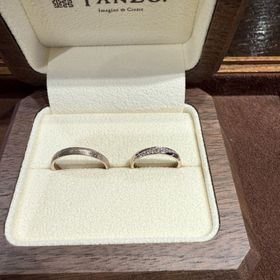 【TANZO.(鍛造指輪)の口コミ】 鍛造製なのでとても頑丈な素材で作れる事に惹かれました。本当に好きなよ…