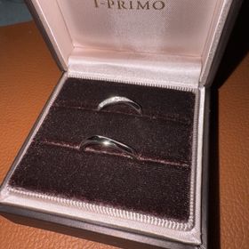 【アイプリモ(I-PRIMO)の口コミ】 リングのデザインが多くイメージにあったものを選ぶことができた。
ダイヤ…