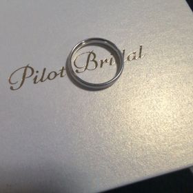 【PILOT BRIDAL(パイロットブライダル)の口コミ】 持った時にズッシリとした重さがあり、
重厚感がある、しっかりと鍛造で造…