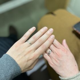 【出雲結(いずもゆい)の口コミ】 シンプルでありながら、指輪に込められた深いメッセージに惹かれました。2…