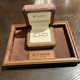 【TANZO.(鍛造指輪)の口コミ】 デザインは自由に決めれることができて、製造方法がしっかりしていて丈夫…