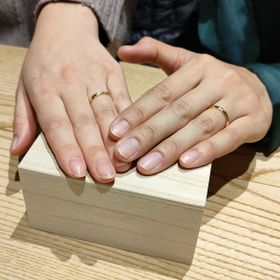 【出雲結(いずもゆい)の口コミ】 出雲大社のしめ縄をモチーフにしたこのデザインを気に入りました！イエロ…