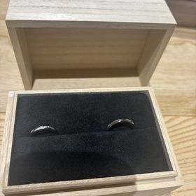 【出雲結(いずもゆい)の口コミ】 シンプルでずっとつけられるデザインが非常に気に入りました。
何年もつけ…