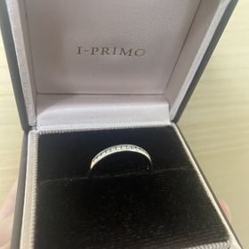 【アイプリモ(I-PRIMO)の口コミ】 婚約指輪だけど普段使いもできるものをと思いエタニティにしました。相手…
