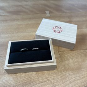 【出雲結(いずもゆい)の口コミ】 指輪ひとつひとつに思いが込められており、想いに合った指輪を見つけるこ…