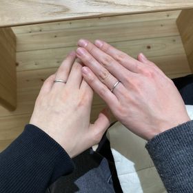 【出雲結(いずもゆい)の口コミ】 何年後もつけられそうなシンプルさがありつつも、
他の人と被らないような…