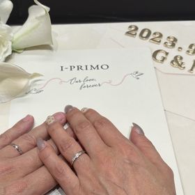 【アイプリモ(I-PRIMO)の口コミ】 ハルモニアは、シンプルながらも奥深いデザインでずっと見ていてもあきの…