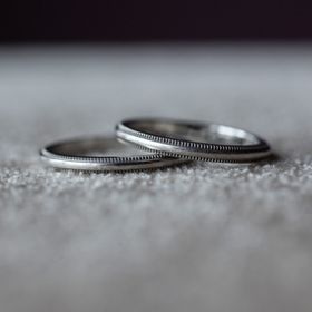 【ティファニー(Tiffany & Co.)の口コミ】 指輪を選ぶ上で、毎日付けるものなので、付け心地がよく、どんな服装にも…