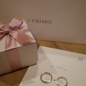 【アイプリモ(I-PRIMO)の口コミ】 ストレートの指輪で他と被りにくいものを探していました。店頭でAIの質問…