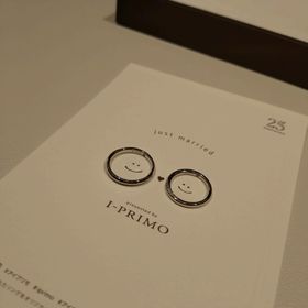 【アイプリモ(I-PRIMO)の口コミ】 価格、デザイン、定員さんの接客態度で最終的に決めました。つけ心地やデ…