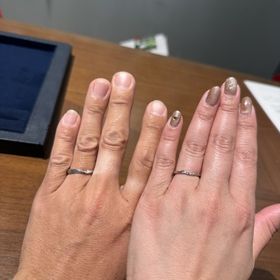 【COLANY(コラニー)の口コミ】 まず着け心地がとても良く、ずっとつけるものなのでデザインと着け心地を…