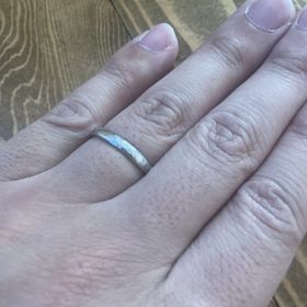 【YUKA HOJO(ユカホウジョウ)の口コミ】 デザインが個性的でいい、毎日つけていて自分自身もふと見てしまうくらい…