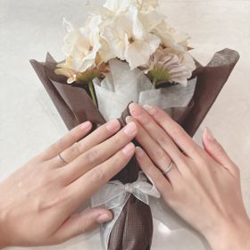 【BELETHE(ベルテ)の口コミ】 カラーバリエーションと他の付属も色々と選べて
好みの指輪にしてもらえま…