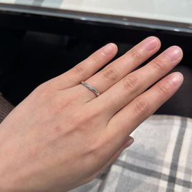 【アイプリモ(I-PRIMO)の口コミ】 関節の太さが気にならないようなデザインを探していたところ、こちらを紹…