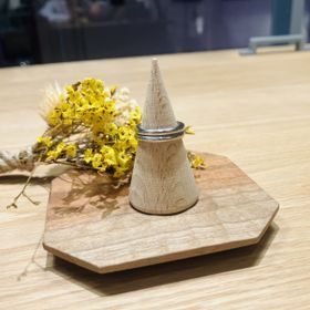 【CRAFY(クラフィ)の口コミ】 指輪の素材はプラチナの900で作成しました。キャンペーン期間だったことも…