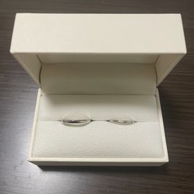 【CRAFY(クラフィ)の口コミ】 指輪のデザインは、オーダーメイドのため自分好みにすることができ、とて…
