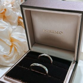 【アイプリモ(I-PRIMO)の口コミ】 どちらのリングも、シーンや年齢、洋服の種類を問わずずっと使えるリング…