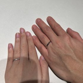 【アイプリモ(I-PRIMO)の口コミ】 どこから見てもダイヤモンドが見えてかわいいです！
プラチナの質感もお気…