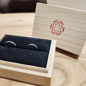 【出雲結(いずもゆい)の口コミ】 シンプルなデザインの中で｢変わらないもの変わらない想い｣というところに…