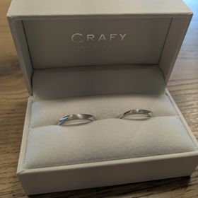 【CRAFY(クラフィ)の口コミ】 デザインは、ホームページにある過去に作成された方のお写真を参考にイメ…