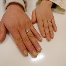 【COLANY(コラニー)】の口コミ ペアでとてもかわいいです。
夫婦感があります。
シンプルすきず、デザイ...