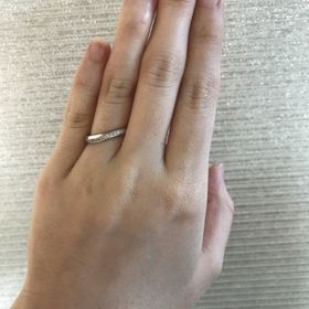 【俄(にわか)の口コミ】 ネットで見ていて、気になっていたので実際に見にいきました。ダイヤモン…