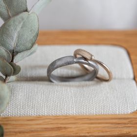 【Cayof(カヨフ)の口コミ】 先ず、指輪を作成する際の基礎となるデザインの数が豊富にあることが良い…