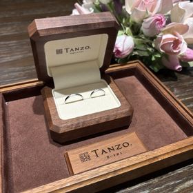 【TANZO.(鍛造指輪)の口コミ】 着け心地の良さ、自分で選べるデザイン性、職人が作るというブランドのこ…