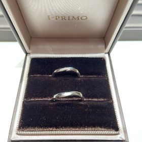 【アイプリモ(I-PRIMO)の口コミ】 指が長く見えるデザインとお店の方が説明されていました。ゆるいウェーブ…