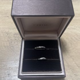 【アイプリモ(I-PRIMO)の口コミ】 シンプル過ぎず派手すぎないデザインがお気に入りです。毎日つけるものに…