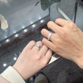 【CHRISTIAN BAUER(クリスチャンバウアー)】の口コミ 他メーカーと色々つけ比べてみましたが、クリスチャンバウアーが1番着け心...