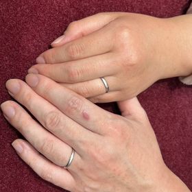【insembre(インセンブレ)の口コミ】 シンプルでとてもつけ心地が良く、それぞれの指輪の意味があり選ぶ時に参…