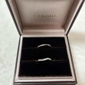 【アイプリモ(I-PRIMO)の口コミ】 指の形に合う物を探していただき、ウェーブが合っているとのことだったの…