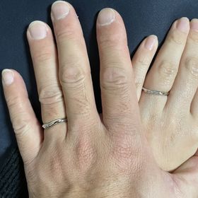 【アイプリモ(I-PRIMO)の口コミ】 手のひら側の形が握った時にフィットして着け心地がはんぱなくいいです。…