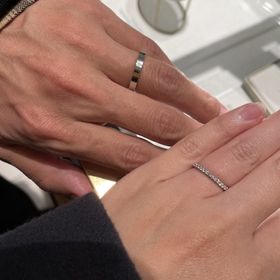 【ピアジェ(PIAGET)の口コミ】 日々着用するものなので、ダイヤの輝きで気分が上がるようなものを探して…